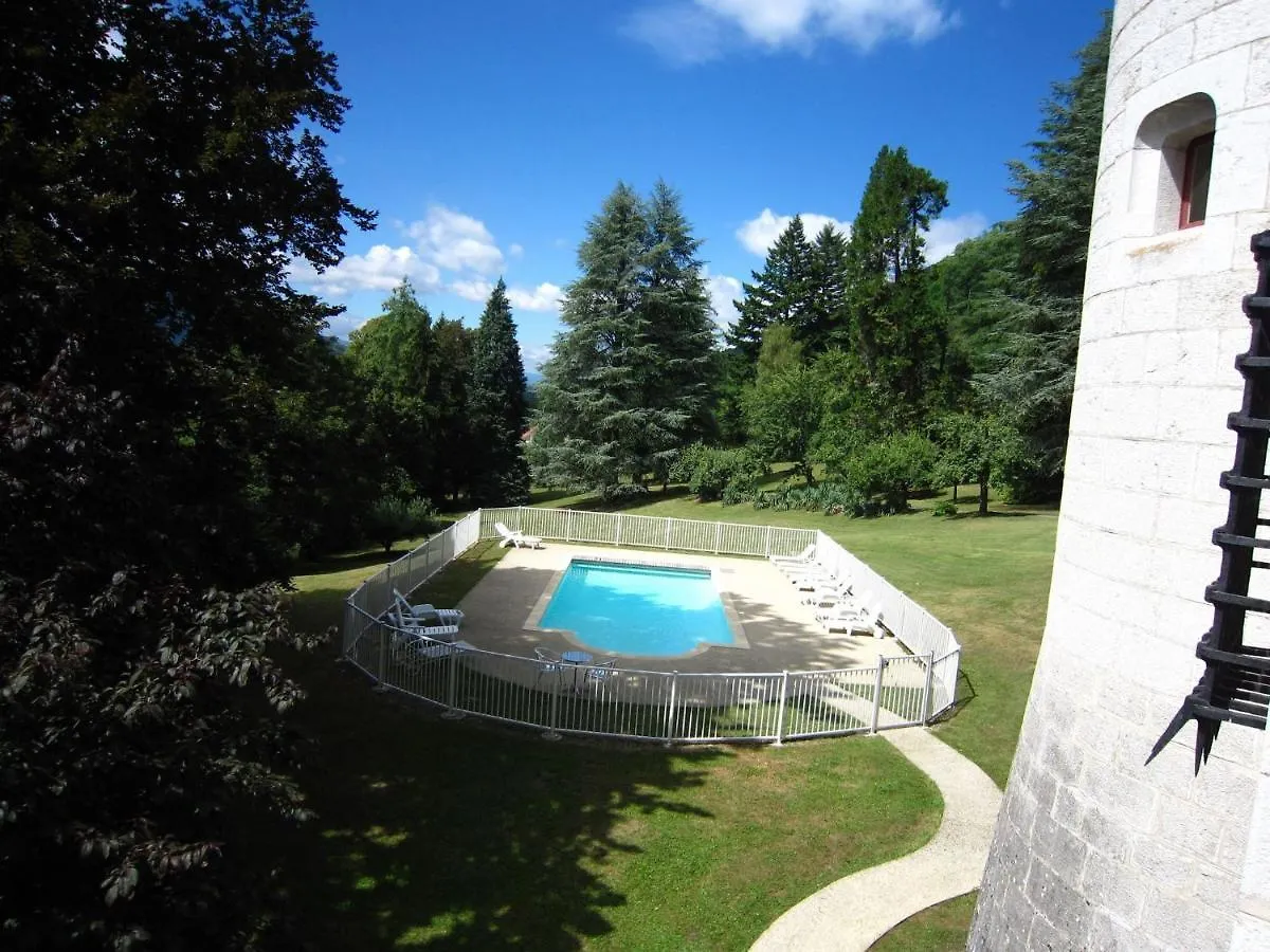 Castle With Pool In Serri Res En Chautagne Serrieres-en-Chautagne