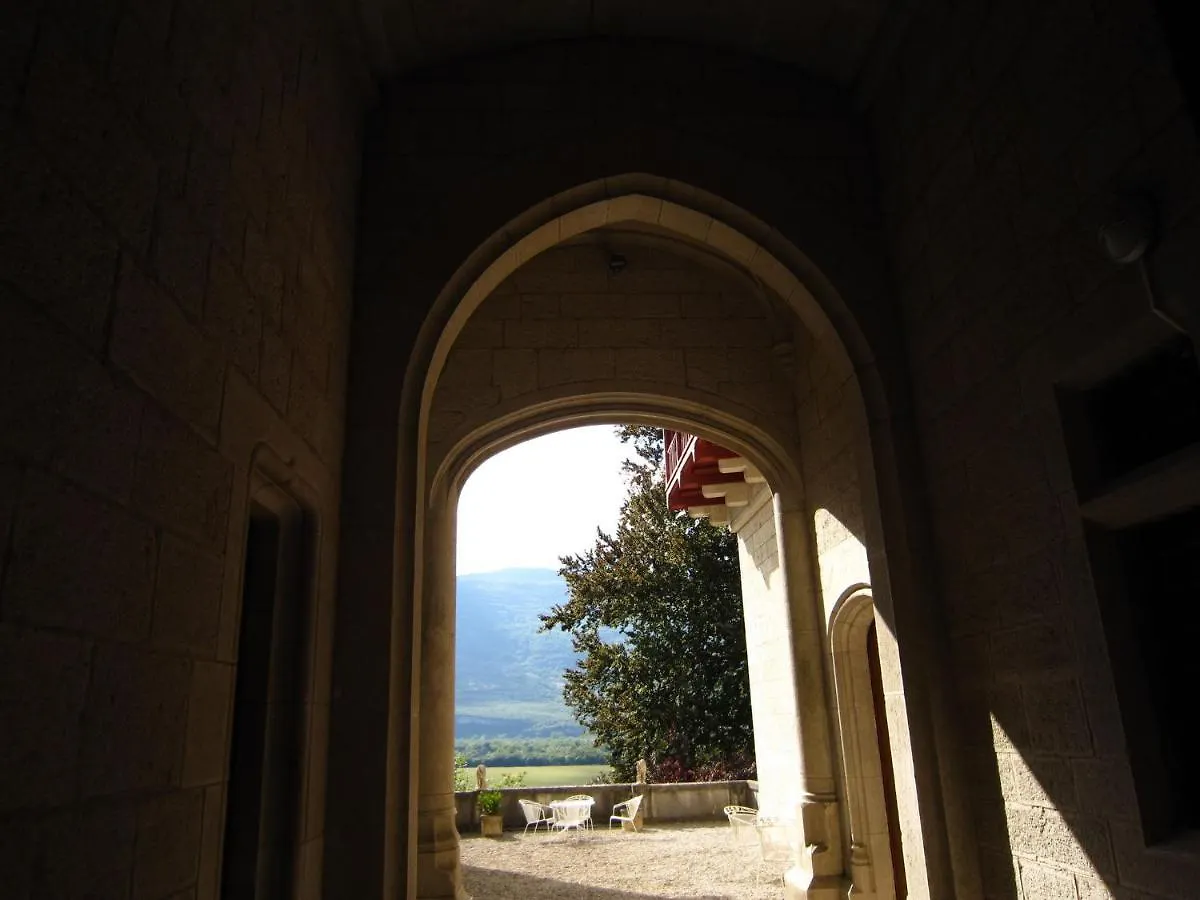 Castle With Pool In Serri Res En Chautagne 0*, Serrieres-en-Chautagne France
